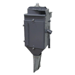 Rock Drill Dust Collector Cabinets - 250-CAB